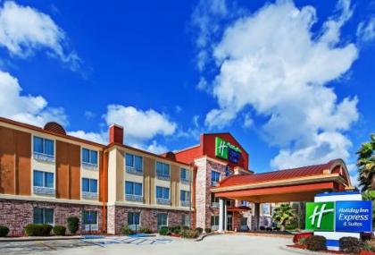 Holiday Inn Express Hotel  Suites Lafayette South an IHG Hotel Lafayette